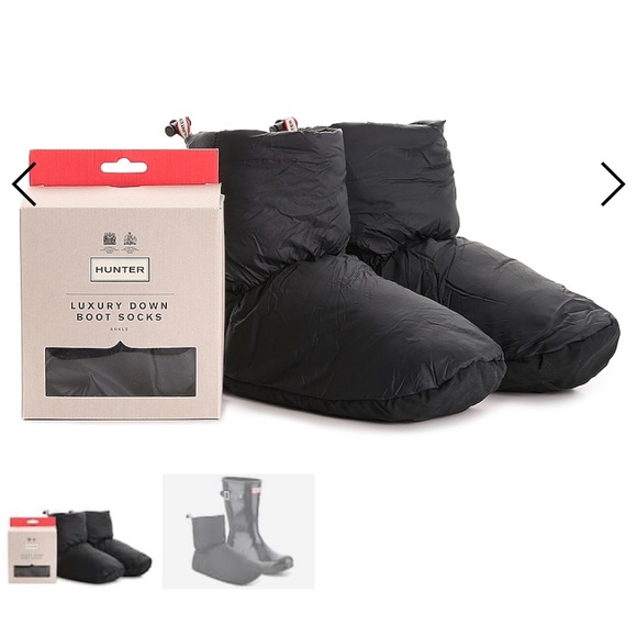 ankle length hunter boots